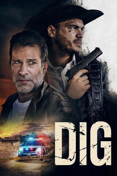 Dig Hindi Dubbed Movie Poster (2022)
