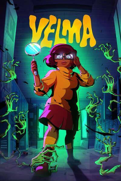 Velma Hindi Dubbed Movie Poster 