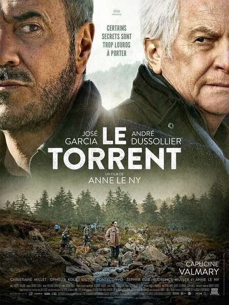 Le Torrent Hindi Dubbed Movie Poster (2022)