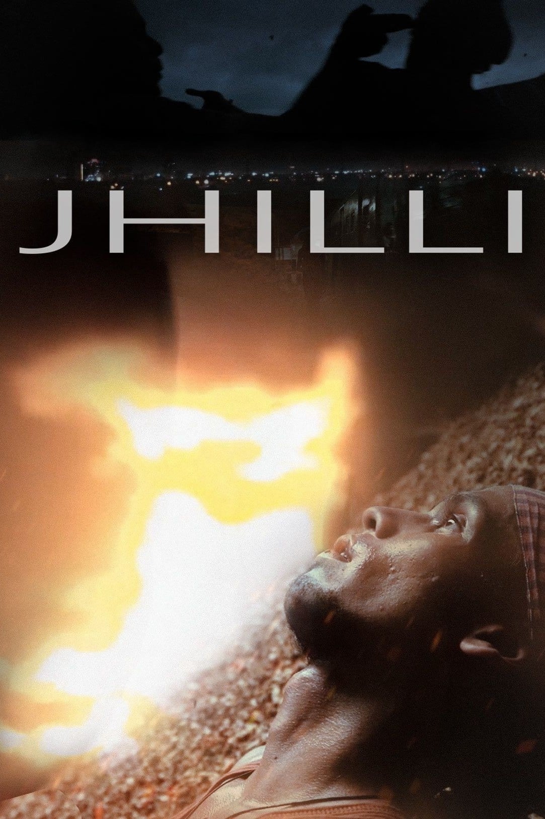 Jhilli Hindi Dubbed Movie Poster (2021)