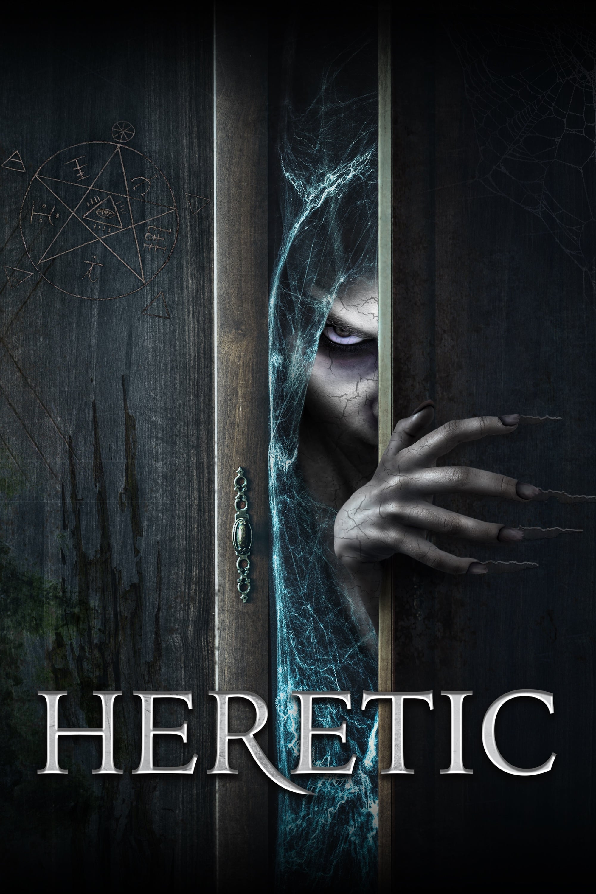 Heretic Hindi Dubbed Movie Poster (2021)