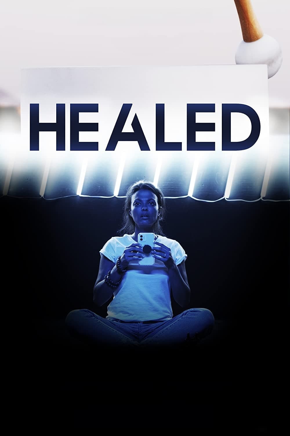 Healed Hindi Dubbed Movie Poster (2023)
