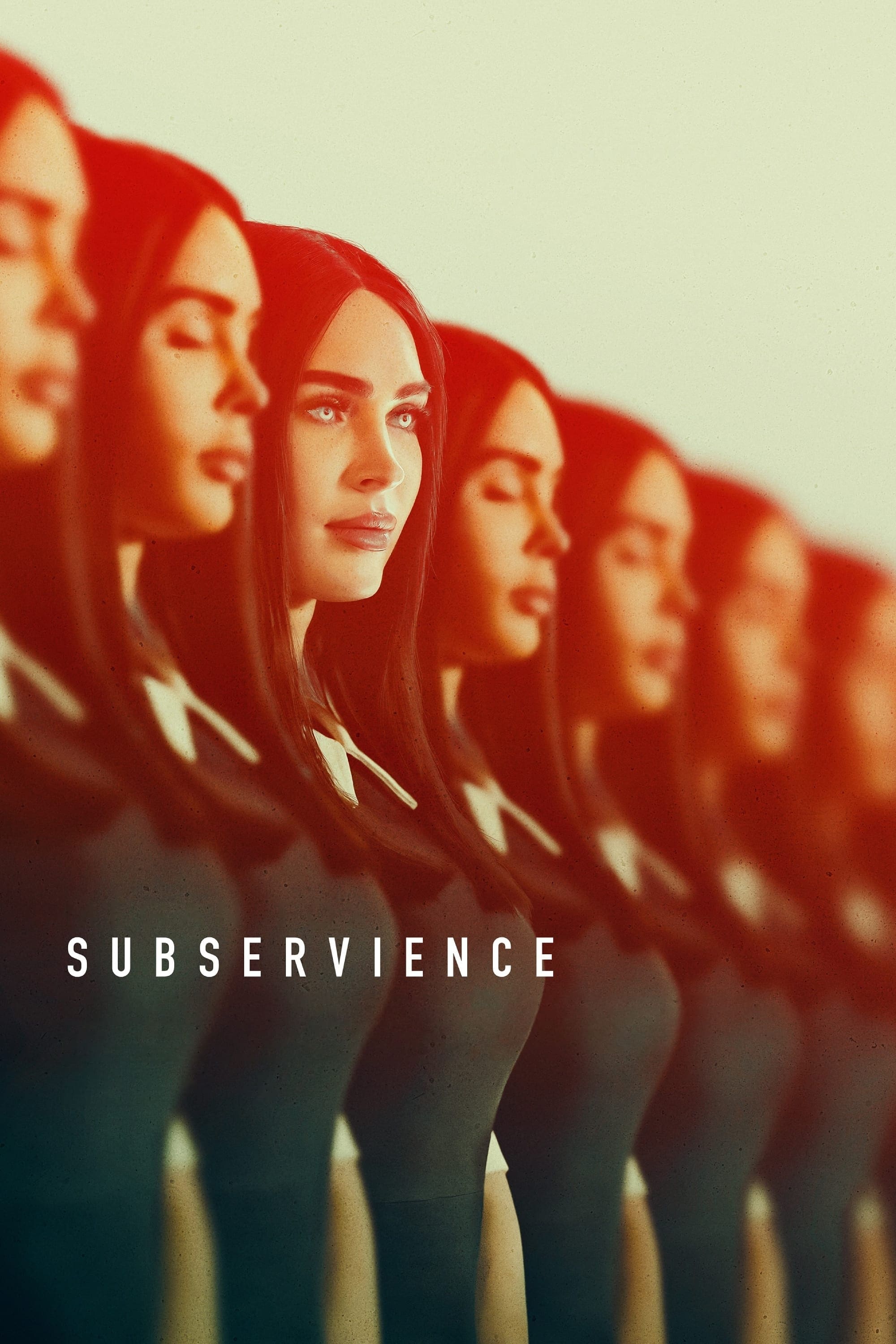 Subservience Hindi Dubbed Movie Poster (2024)