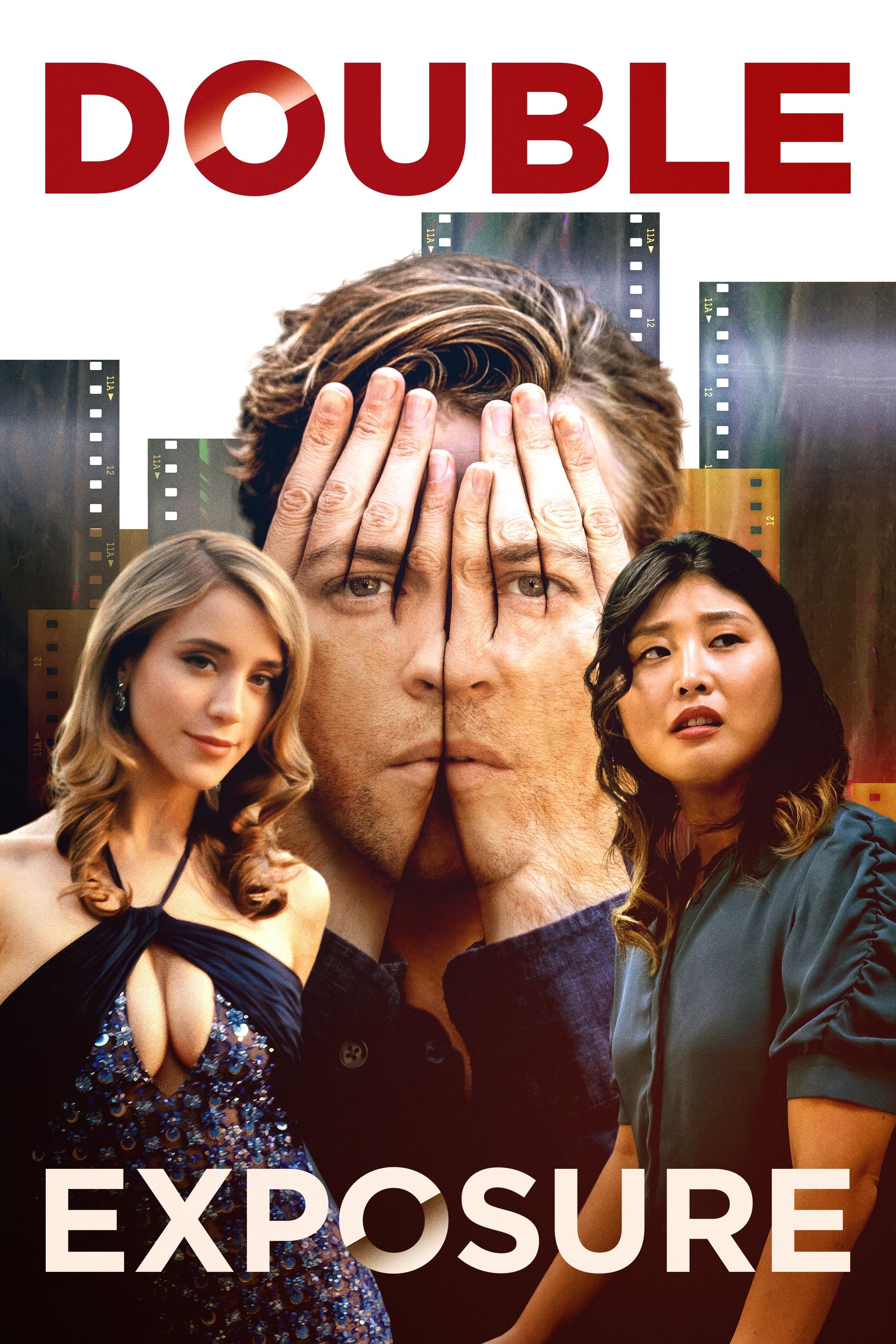 Double Exposure Hindi Dubbed Movie Poster (2024)