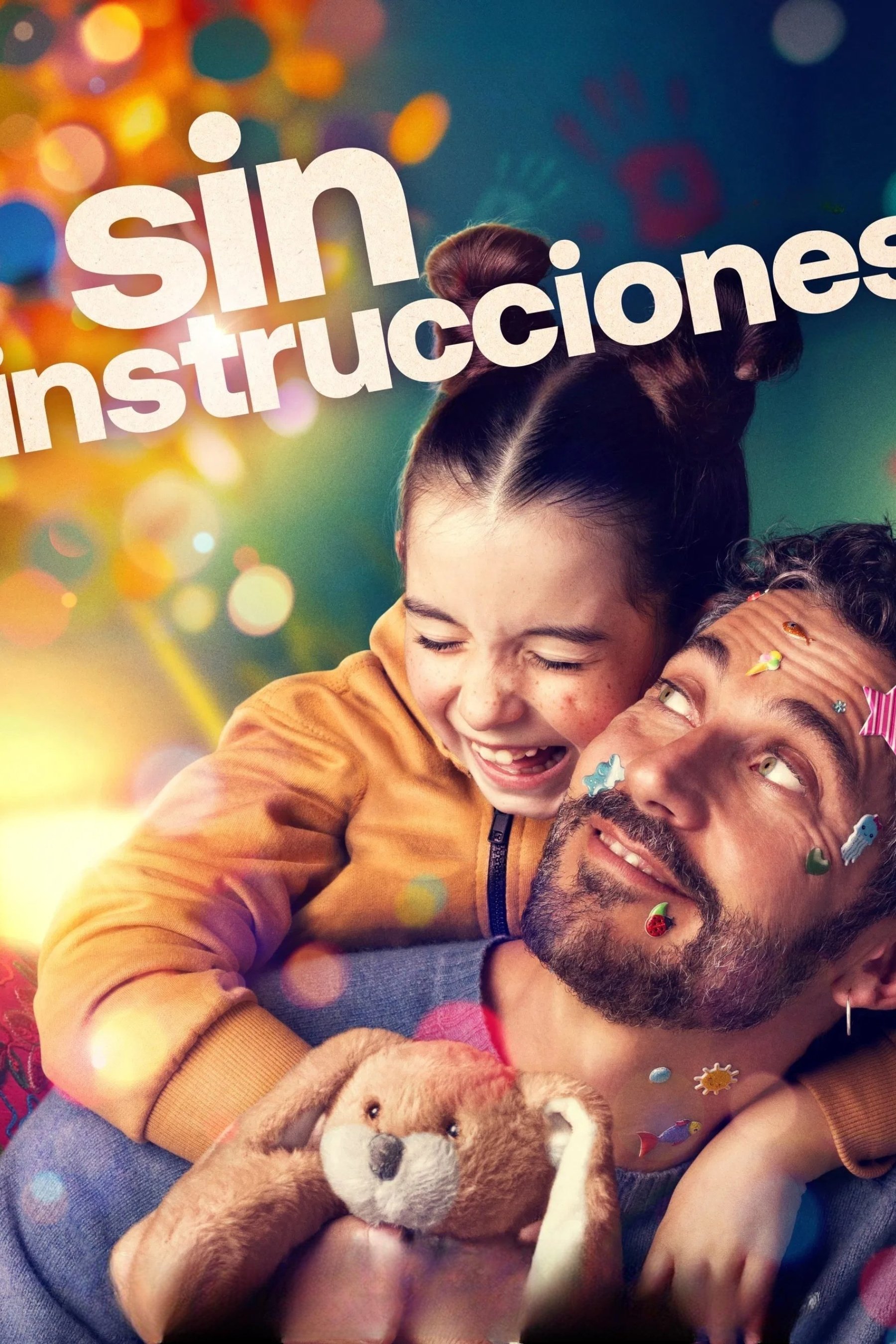 Babies Don't Come with Instructions Hindi Dubbed Movie Poster (2024)